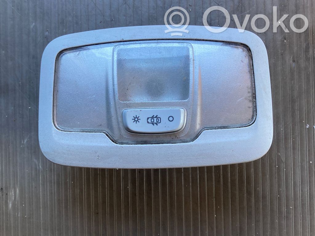 Peugeot 2008 I Etuistuimen valo 