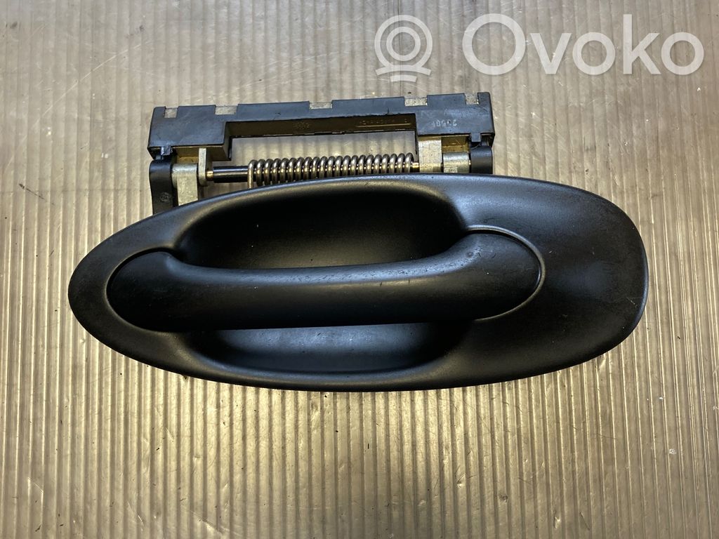 Manecilla externa puerta trasera   12767379