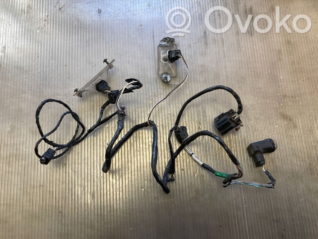 Chrysler 300 - 300C Sensor de aparcamiento PDC 