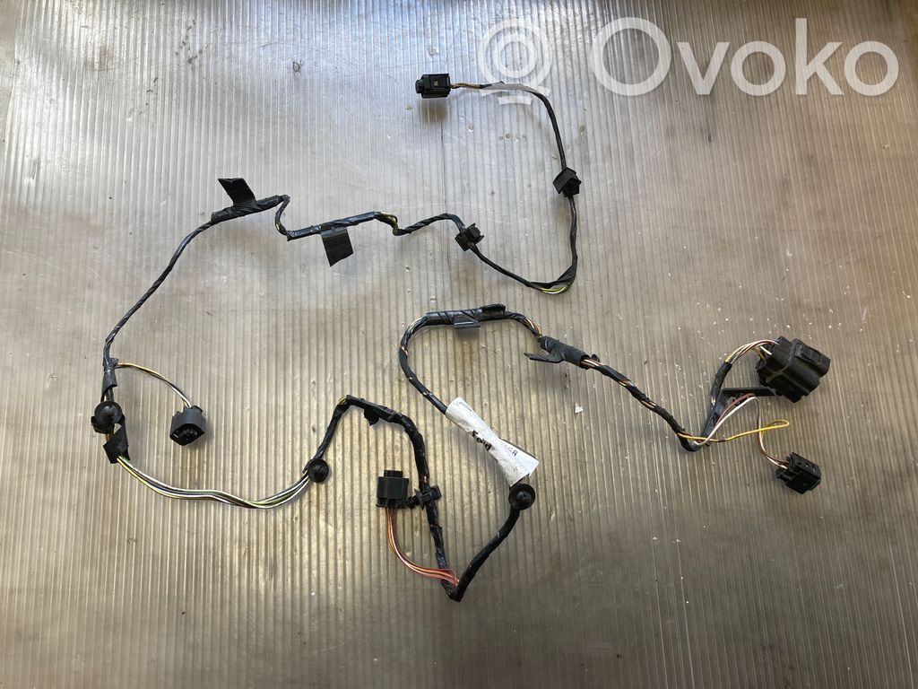 Ford Kuga I Cablaggio del sensore di parcheggio (PDC) 