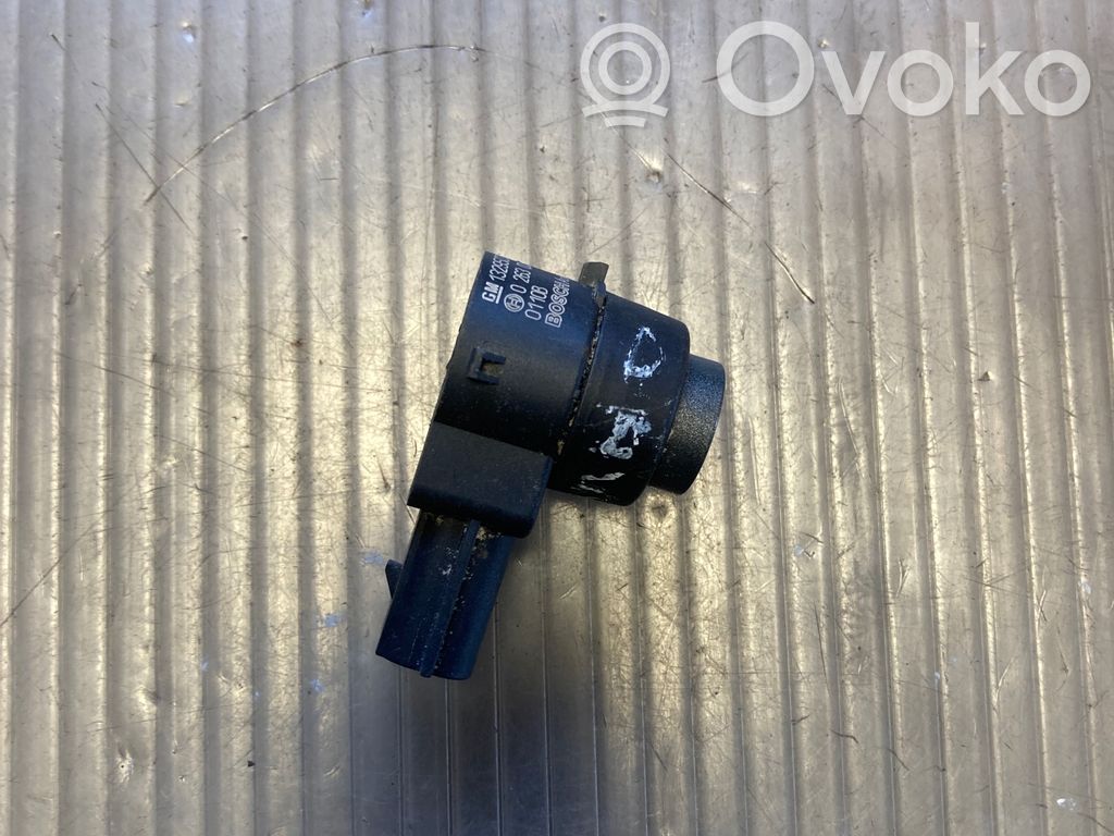 Chevrolet Orlando Parksensor PDC 