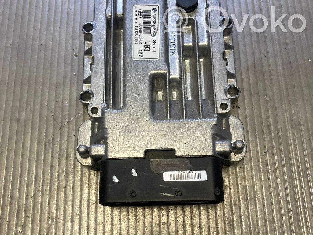 Hyundai i40 Gearbox control unit/module 