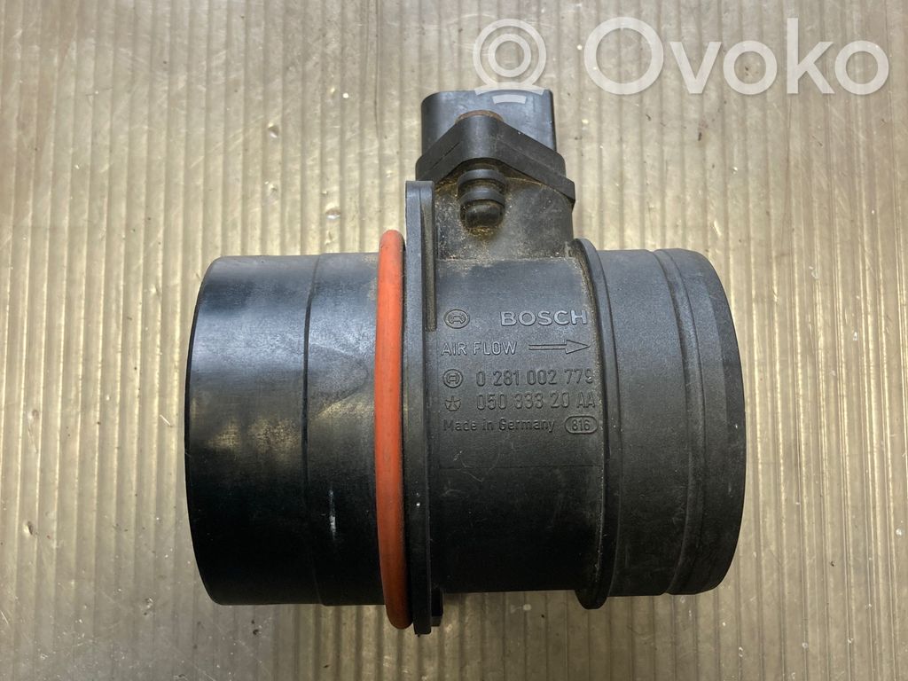 Dodge Journey Mass air flow meter 