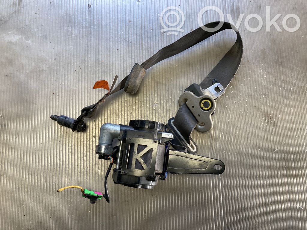Chevrolet Captiva Pas bezpieczeństwa fotela przedniego 