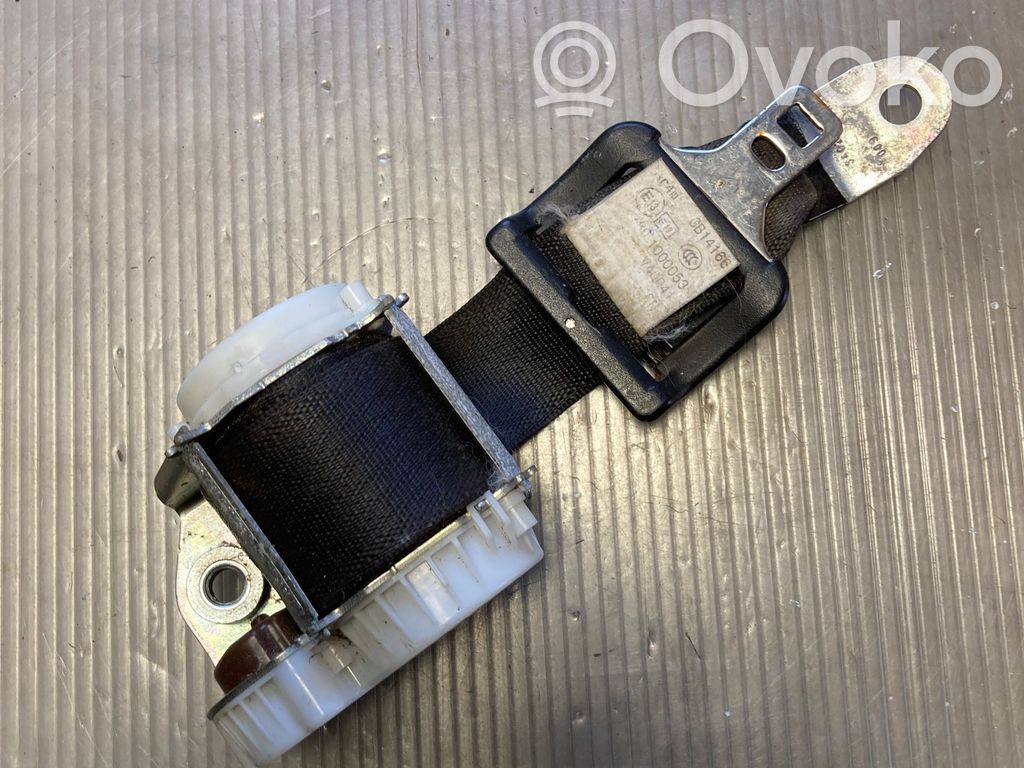 Cinturón trasero   34018289A
