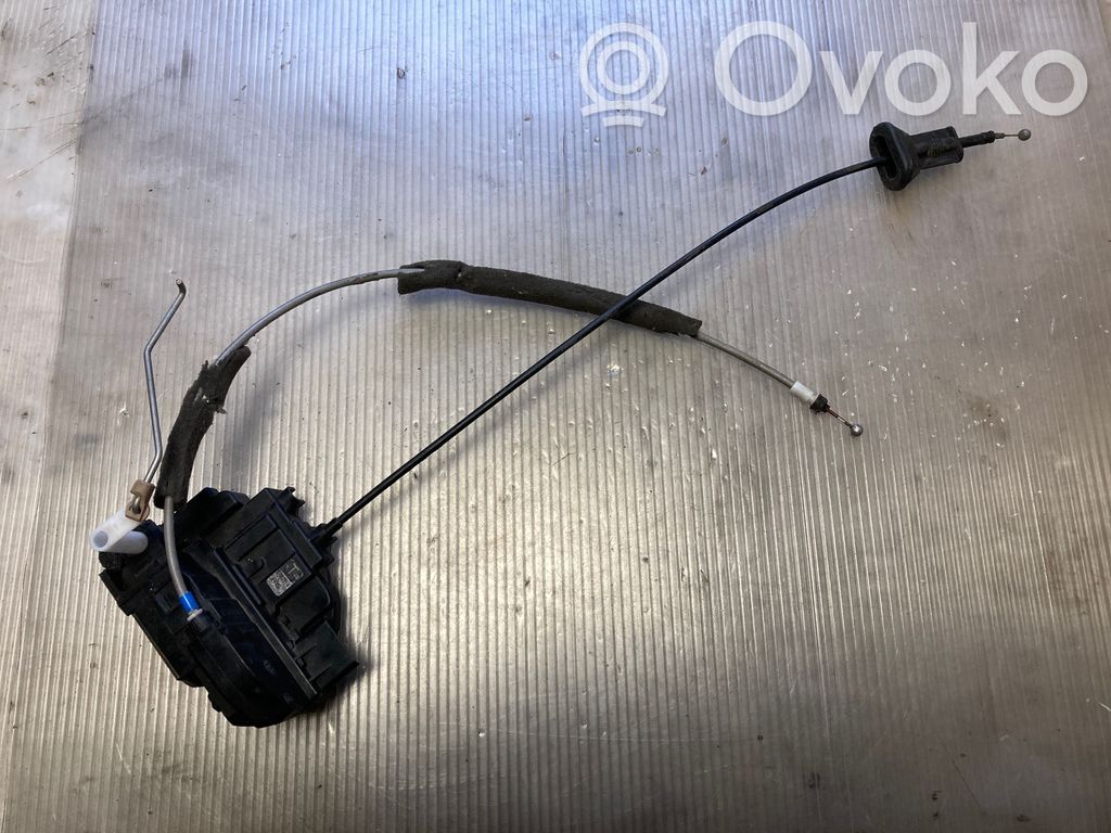 Renault Laguna III Rear door lock 