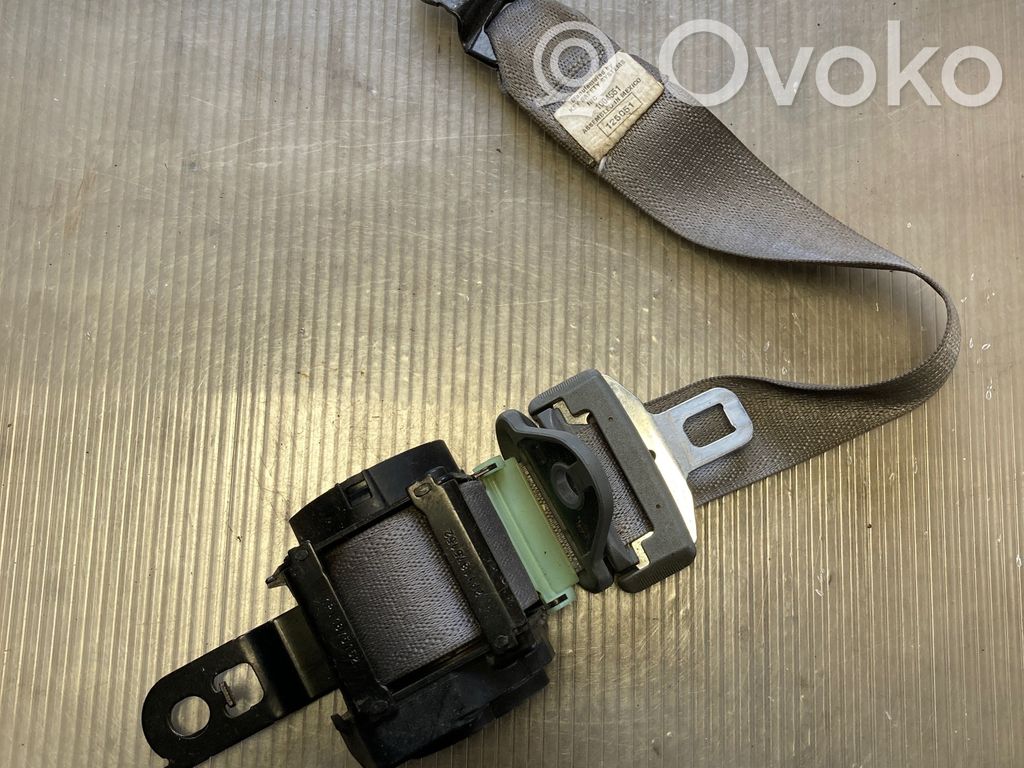 Jeep Grand Cherokee (WK) Front seatbelt 