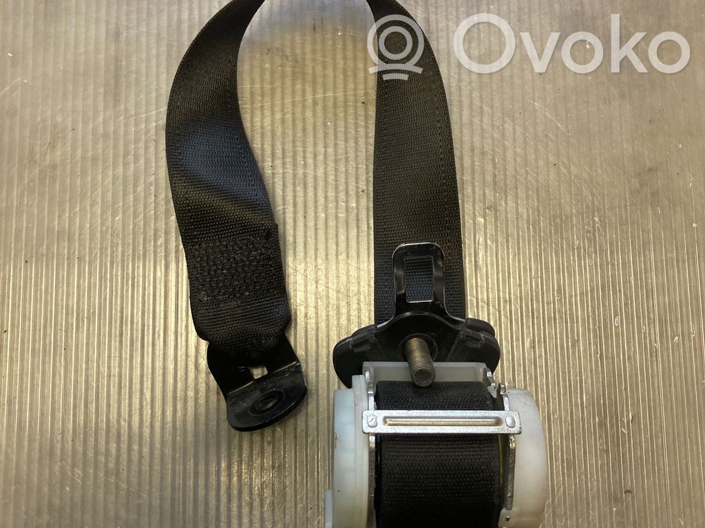Opel Vectra C Cinturón trasero 