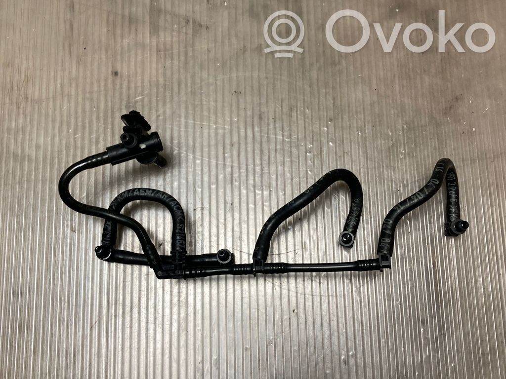 Renault Captur Polttoaineen palautusputki/-letku 