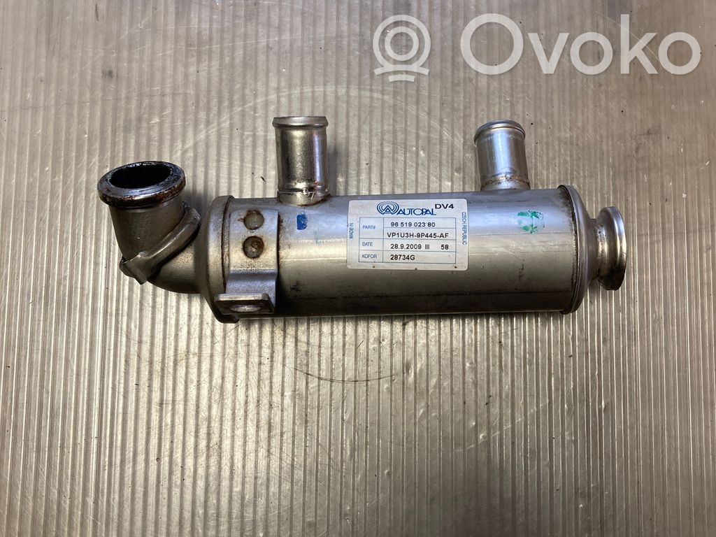Citroen Nemo EGR aušintuvas 