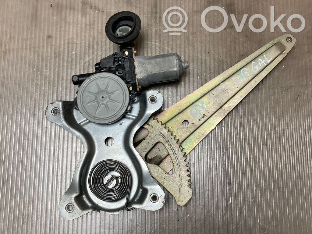 Lexus RX 300 Macara geam ușă spate cu motor 