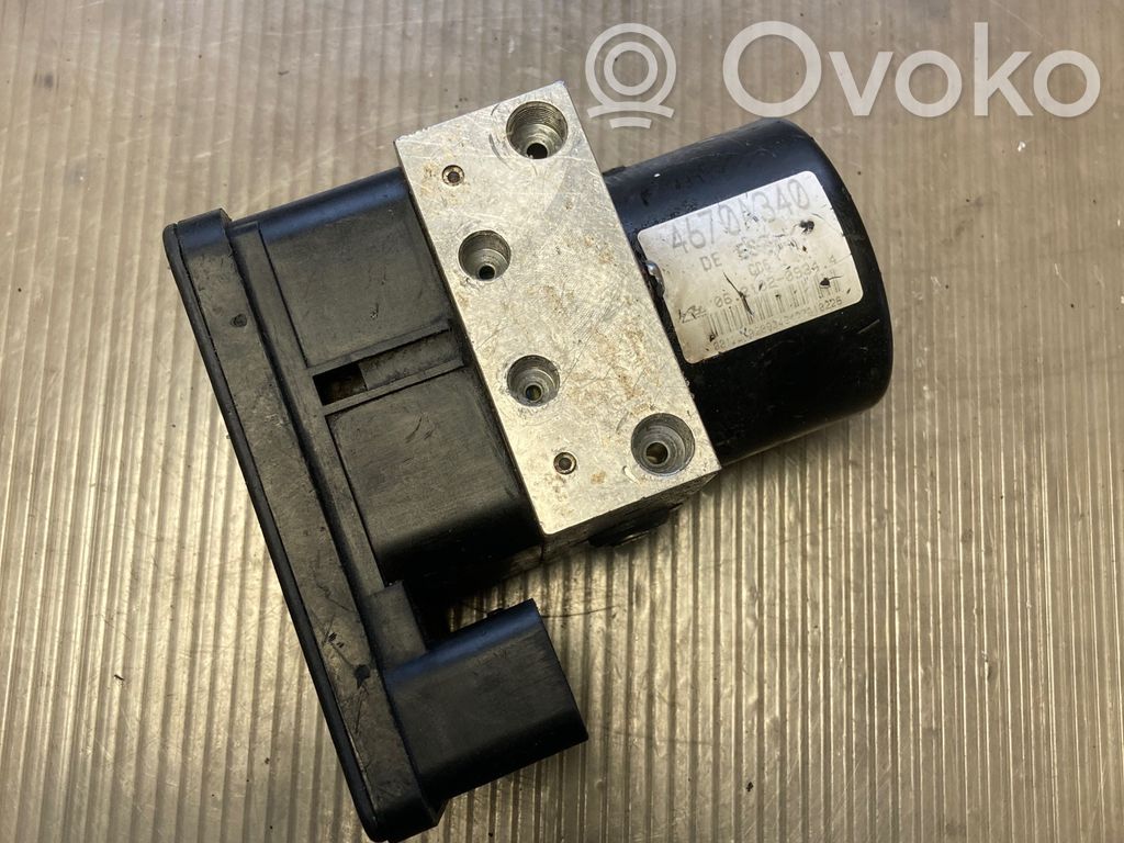Mitsubishi Outlander ABS Blokas 