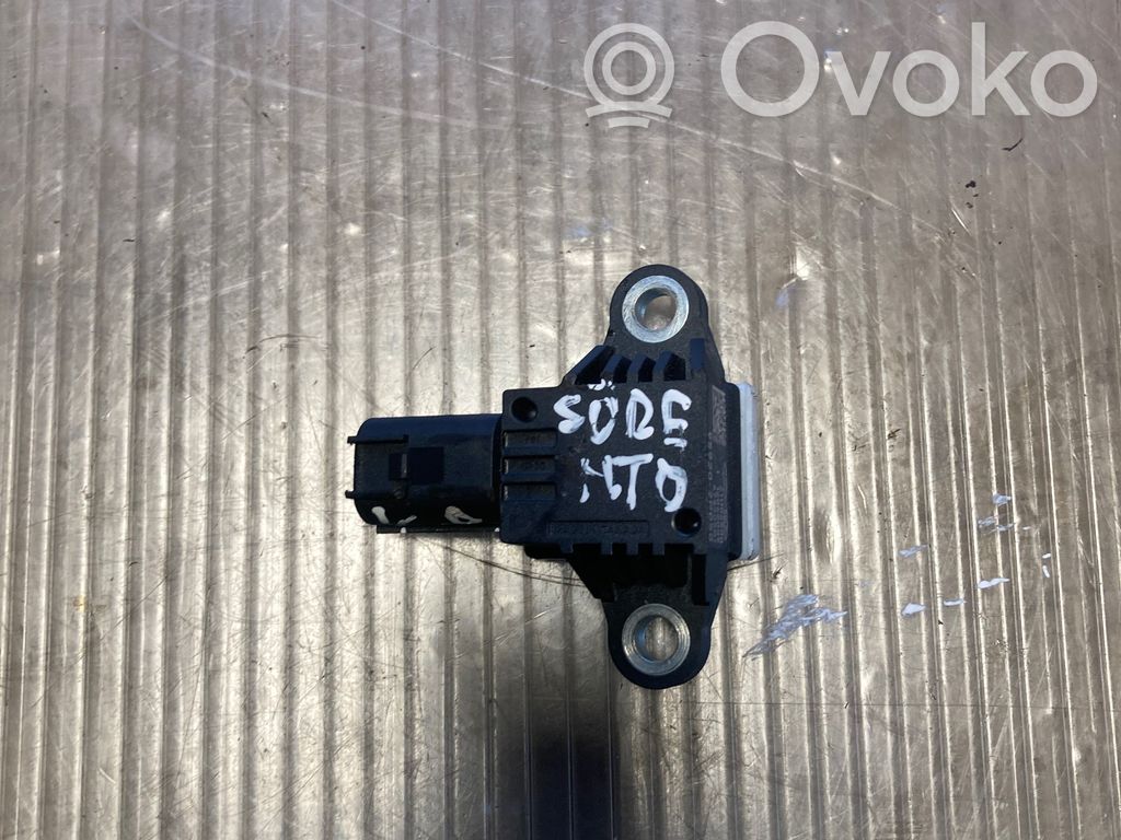 KIA Sorento Sensor impacto/accidente para activar Airbag 