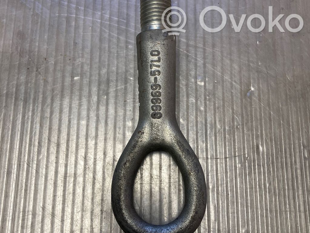 Suzuki SX4 S-Cross Anillo de remolque 