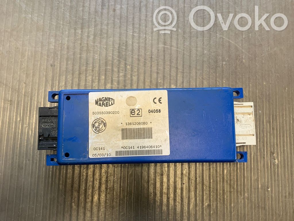 Citroen Nemo Otras unidades de control/módulos 