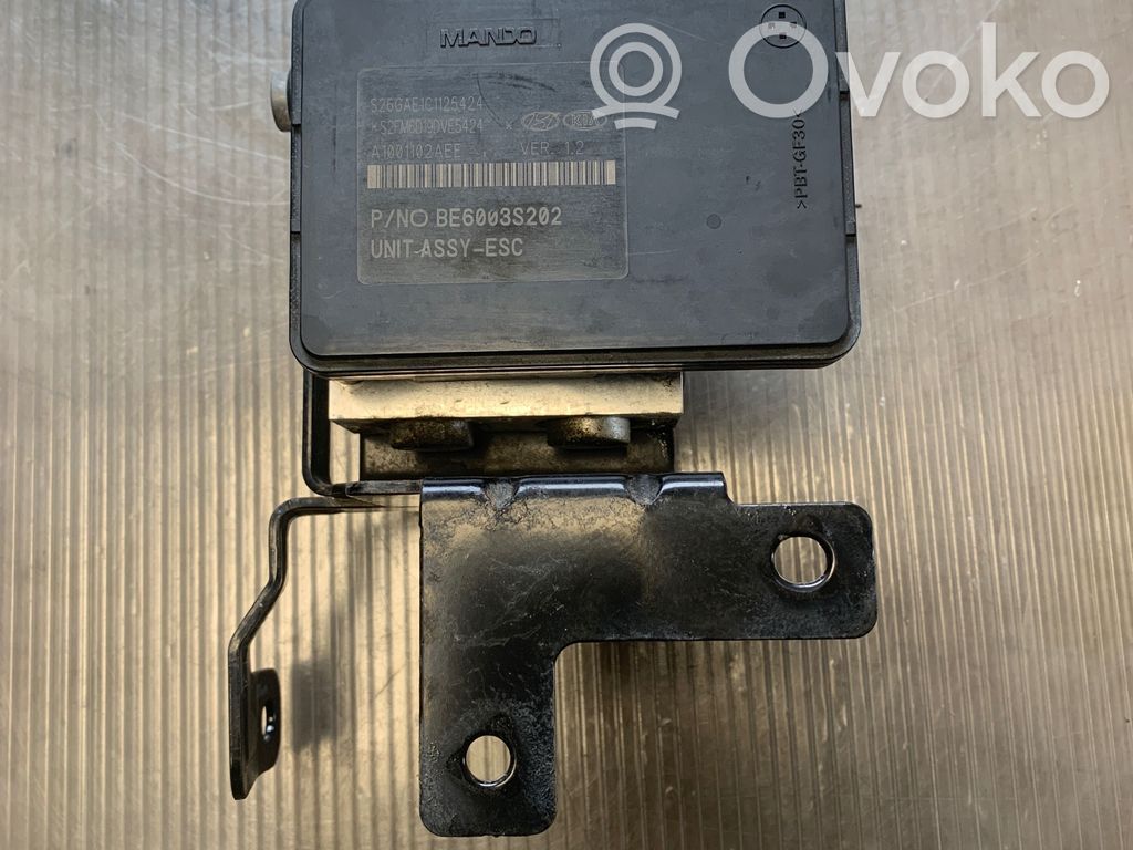 Hyundai Santa Fe ABS Pump 