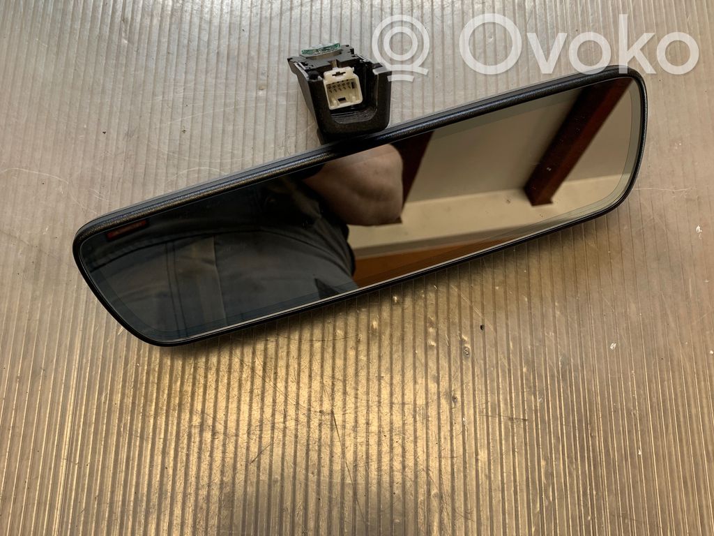 Espejo retrovisor (interior)   E11048368