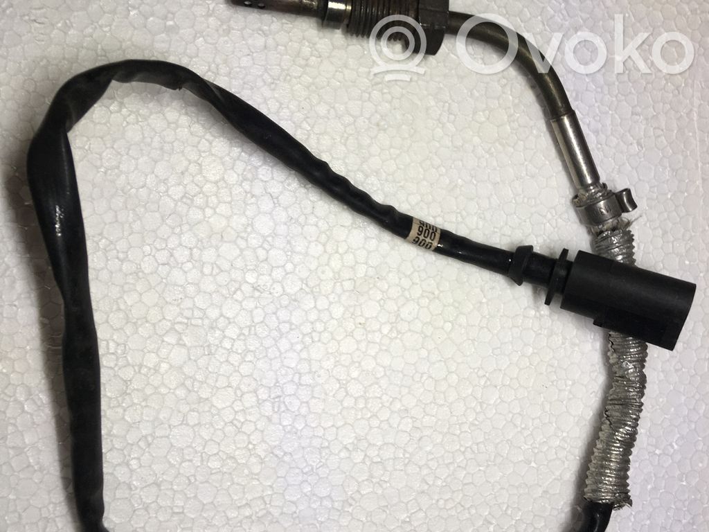 Skoda Octavia Mk3 (5E) Exhaust gas temperature sensor 