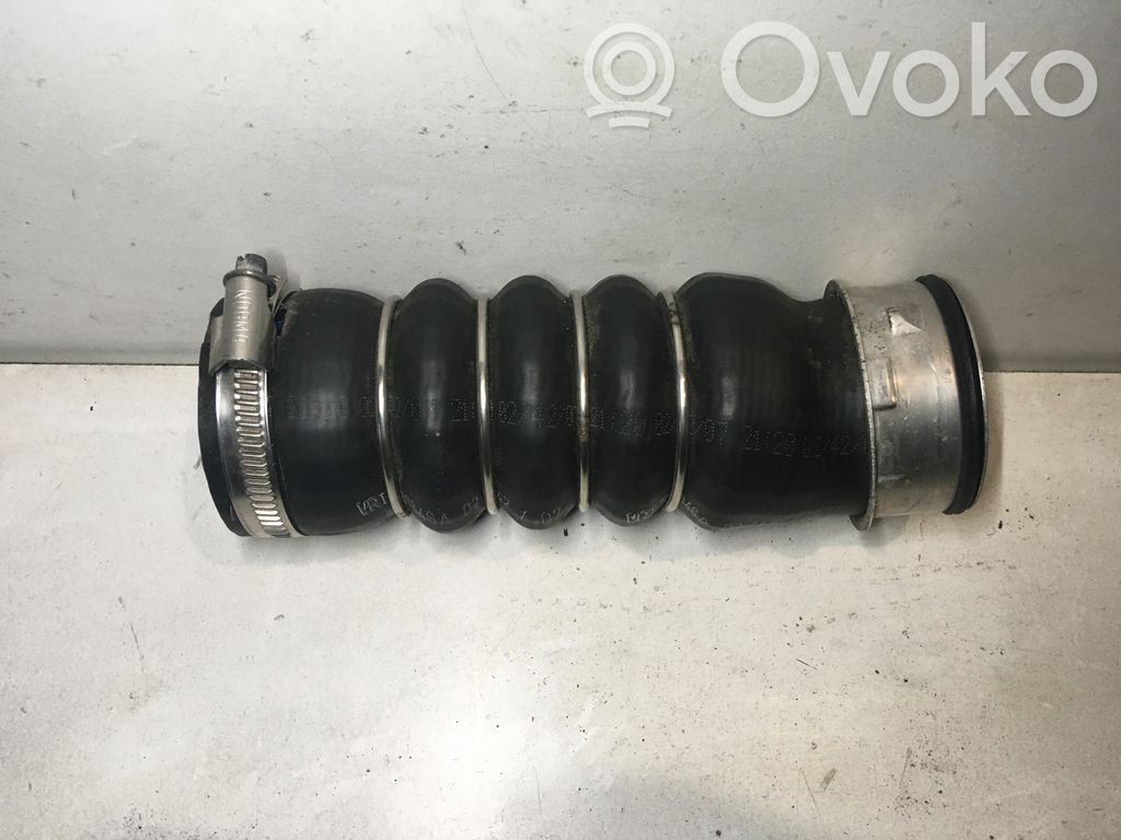 Volkswagen Caddy Intercooler hose/pipe 