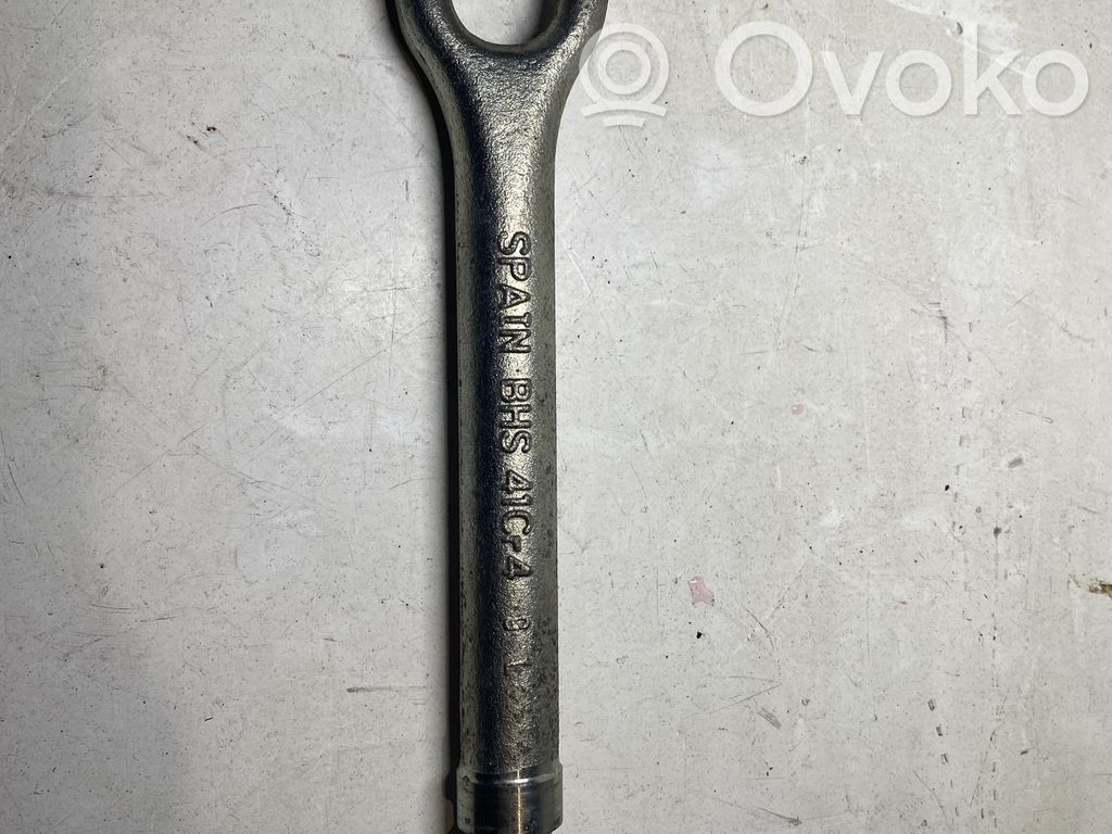 Audi A2 Towing hook eye 