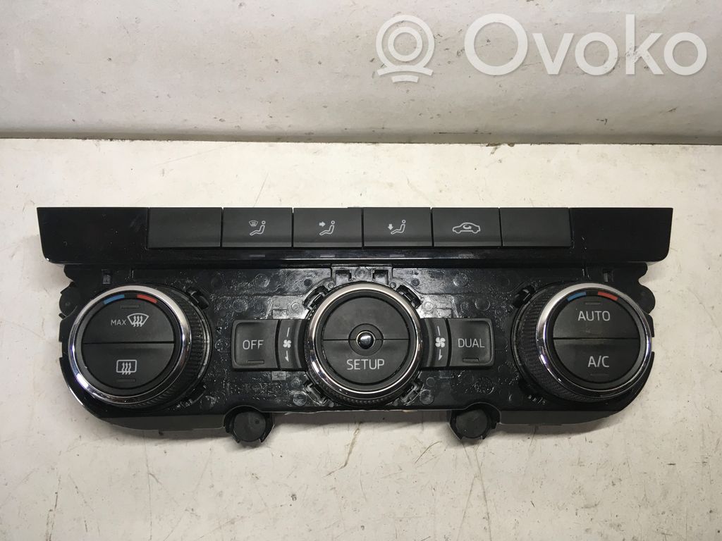 Skoda Octavia Mk3 (5E) Panel klimatyzacji 