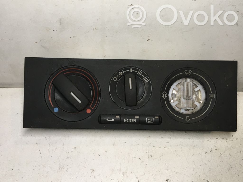 Audi A2 Climate control unit 