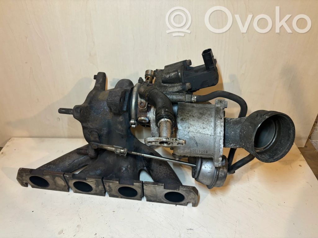 Skoda Yeti (5L) Turbo 