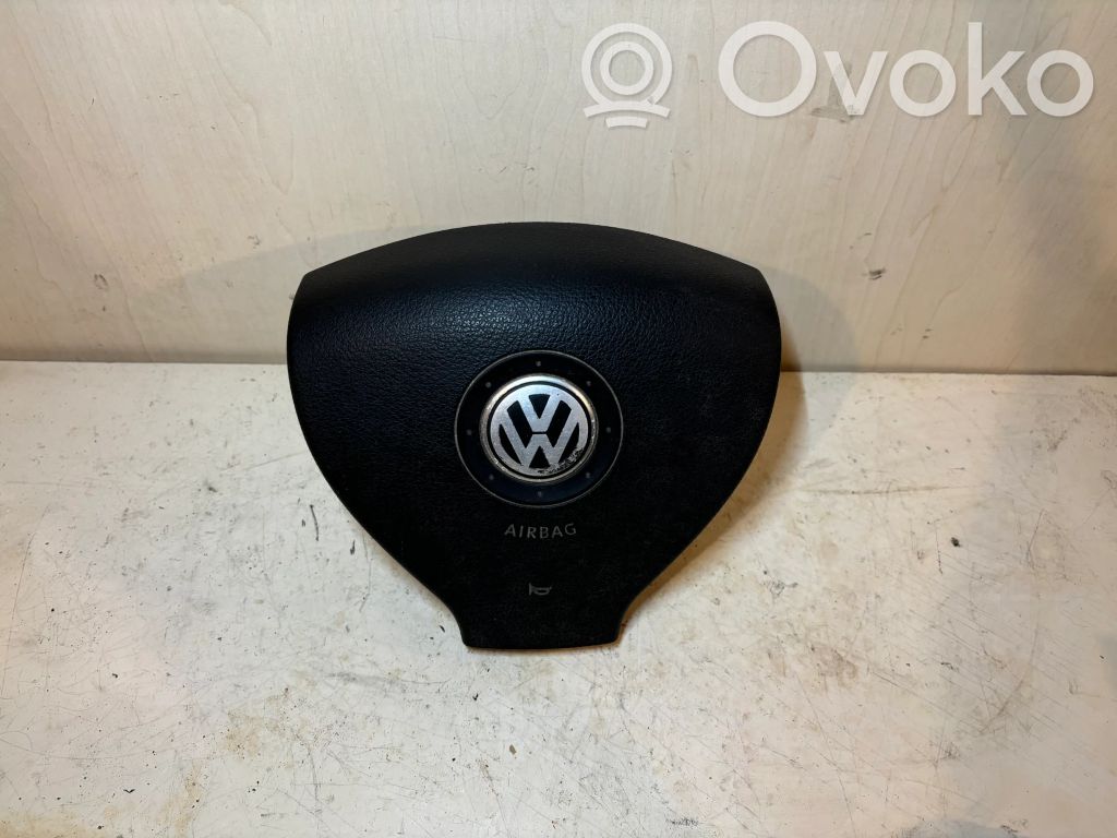 Volkswagen PASSAT B6 Poduszka powietrzna Airbag kierownicy 