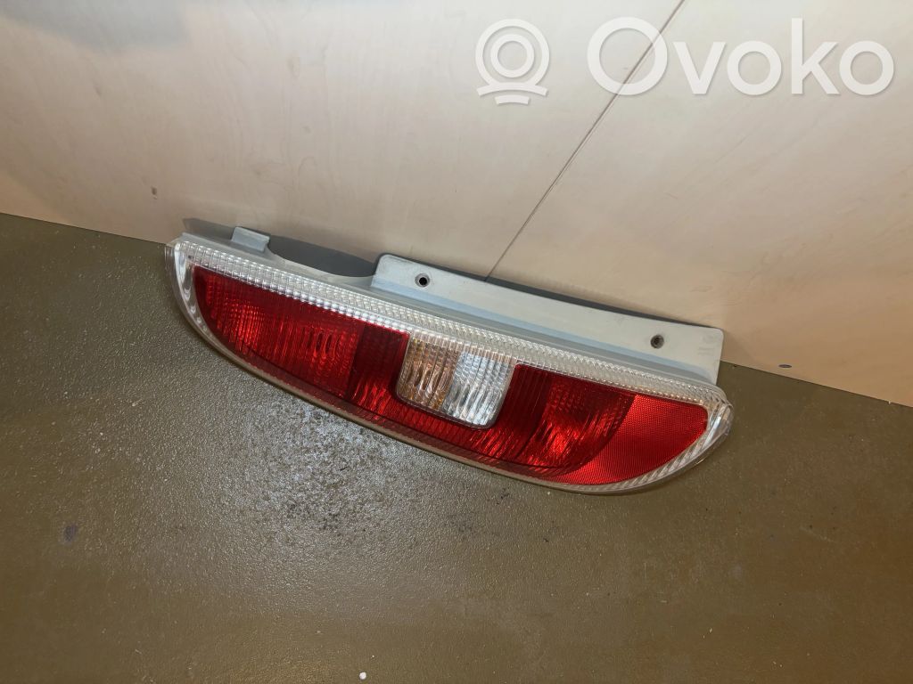 Skoda Roomster (5J) Lampa tylna 