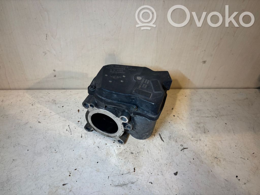 Volkswagen Fox Válvula de mariposa 