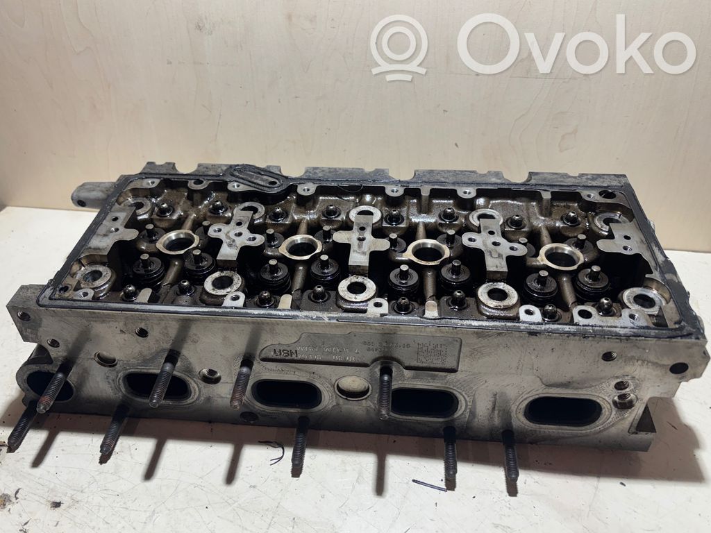 Skoda Octavia Mk3 (5E) Engine head 