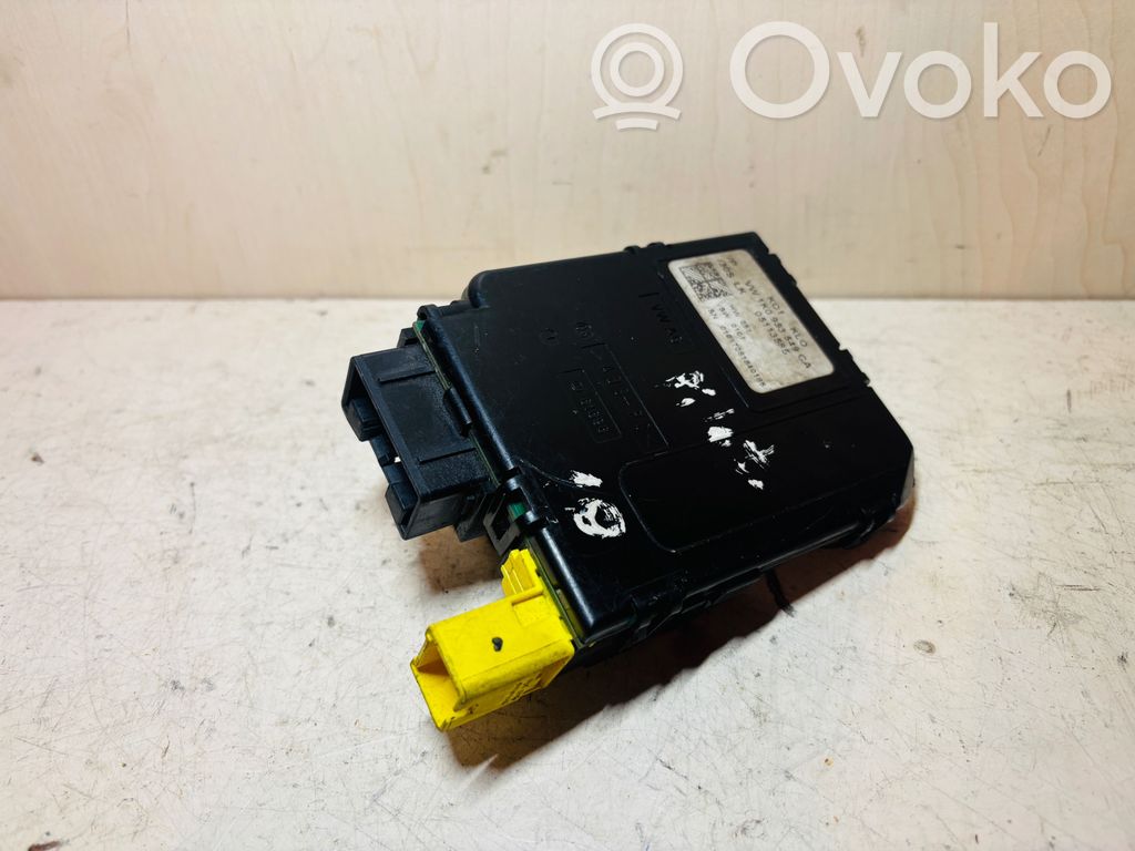 Skoda Octavia Mk2 (1Z) Sensor de ángulo de dirección 