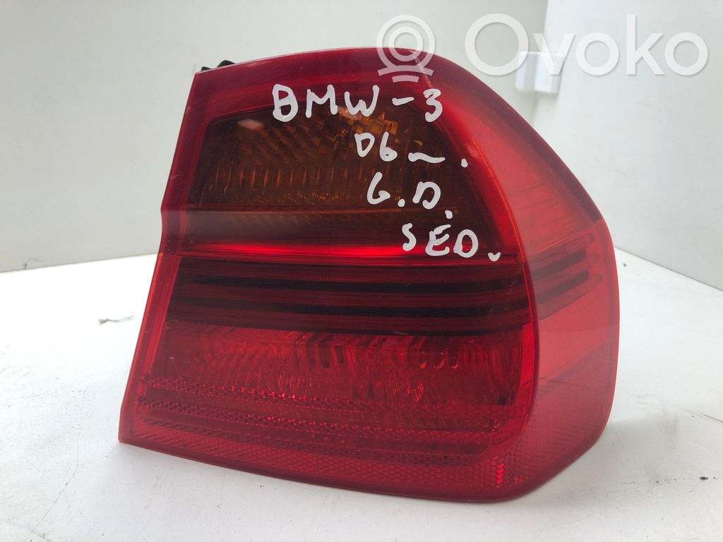 BMW 3 E90 E91 Takavalot 