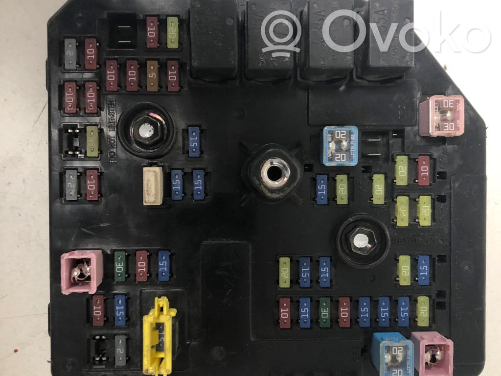Fuse module   7849U,95137849
