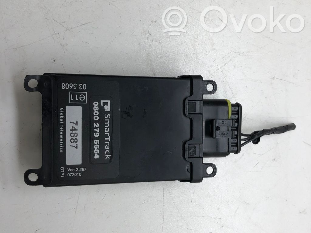 Mercedes-Benz E W212 Other control units/modules 