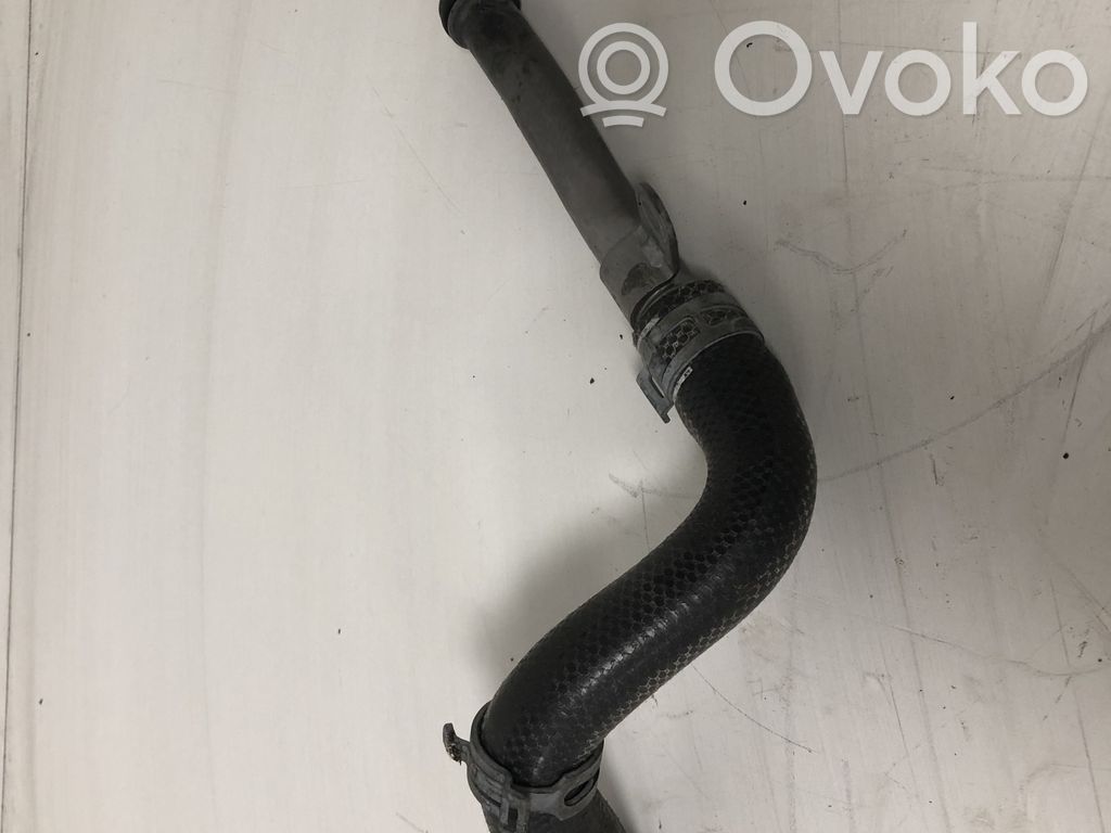 Opel Meriva B Przewód / Wąż chłodnicy 