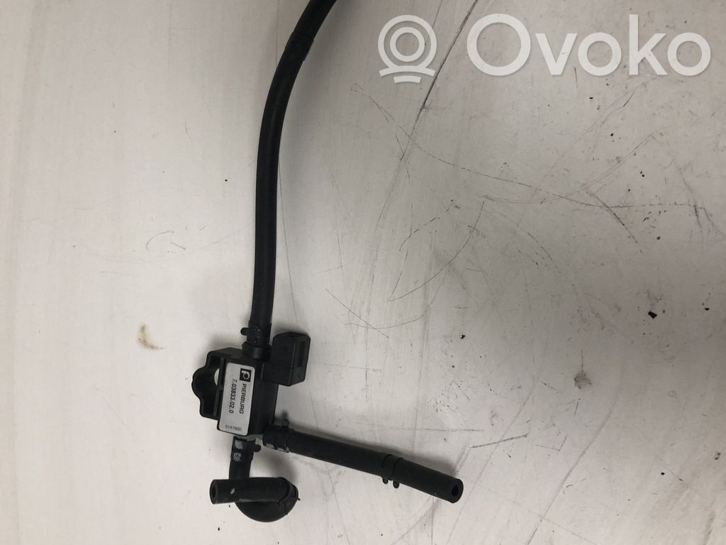 Opel Meriva B Elettrovalvola turbo 