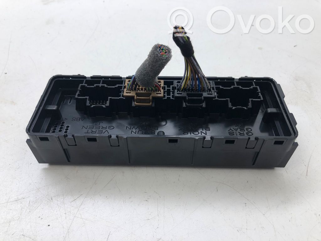 Opel Meriva B Inne komputery / moduły / sterowniki 