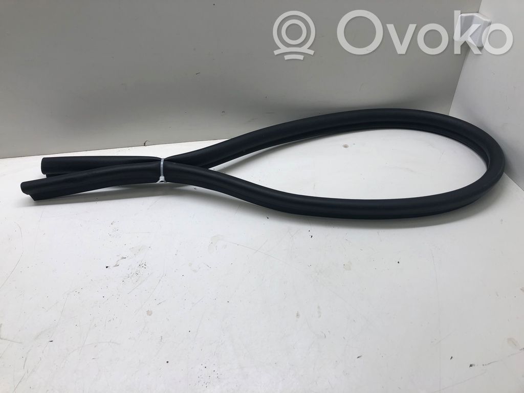 Engine compartment rubber