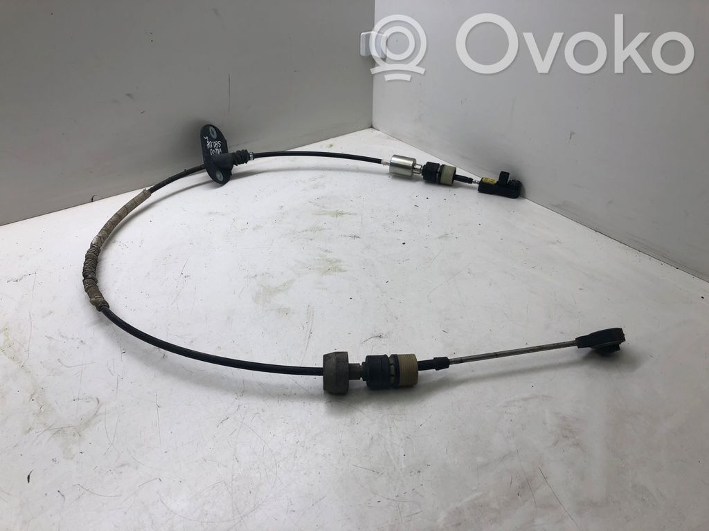 Gear shift cable linkage   30783147