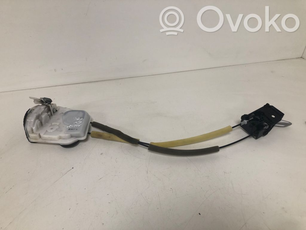 Etuoven lukko   A0213,5L07,BJ7E