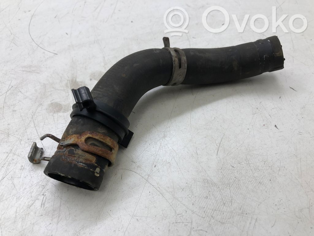 Engine coolant pipe/hose