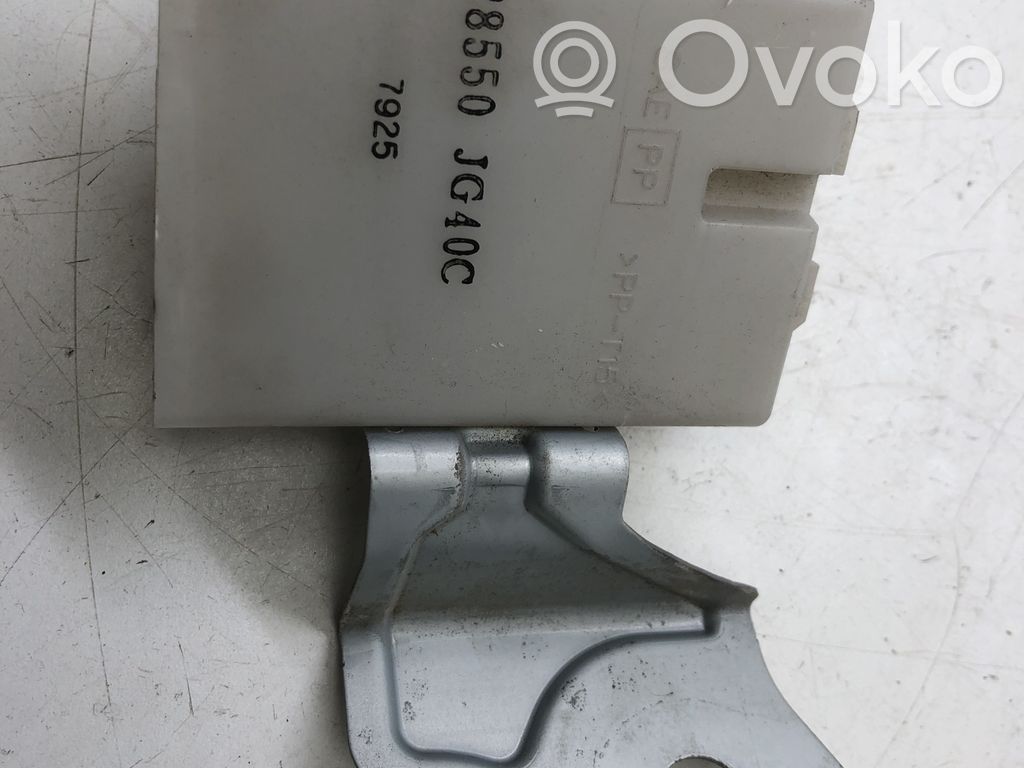 Nissan X-Trail T31 Other control units/modules 