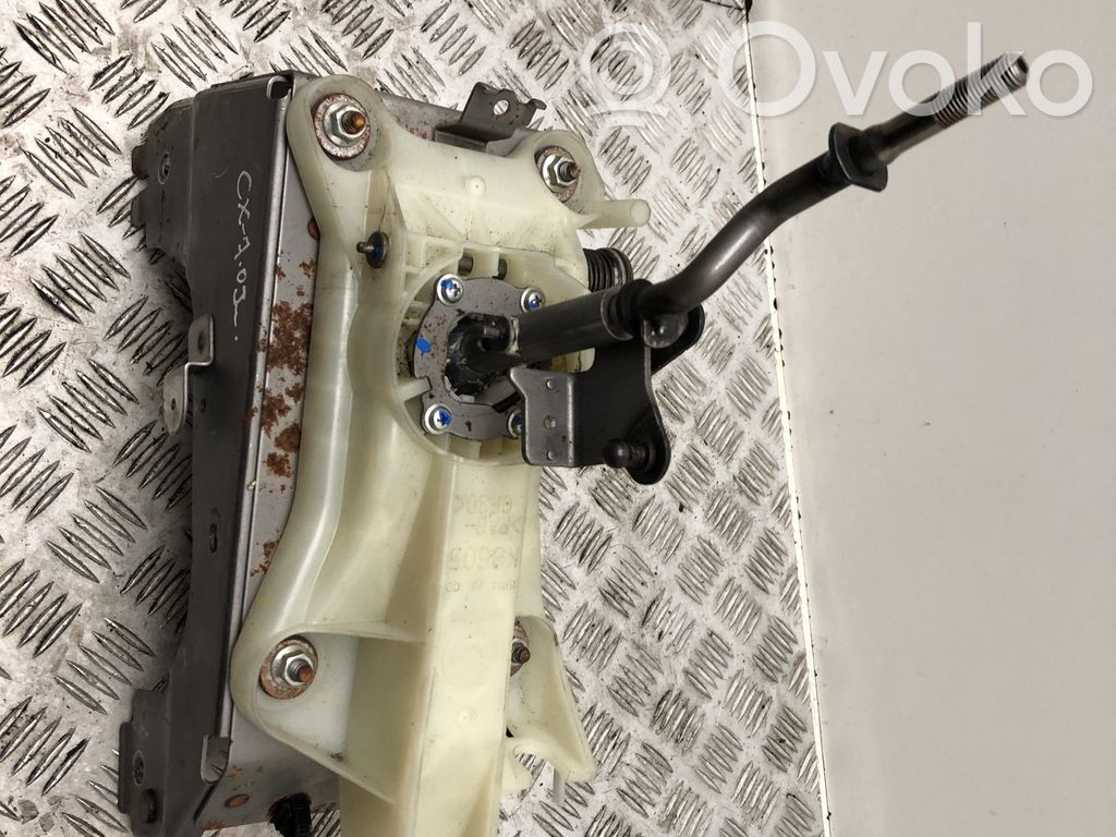 Mazda CX-7 Selector caja de cambios 