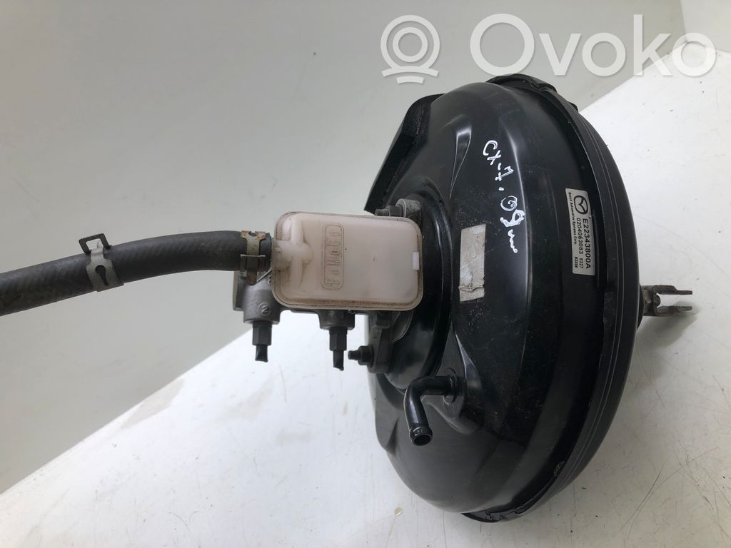 Servo-frein   E22343800A,0204053083,K3239