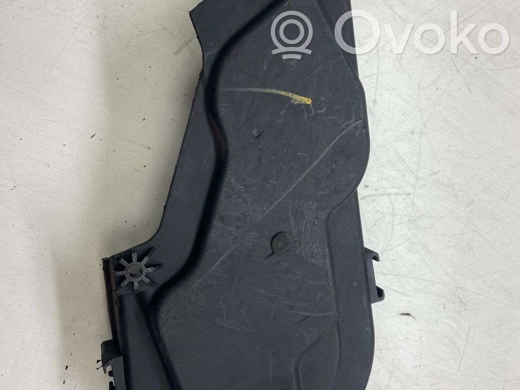 Peugeot 508 Timing belt guard (cover) 