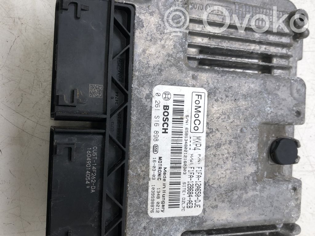 Ford Focus Engine control unit/module 