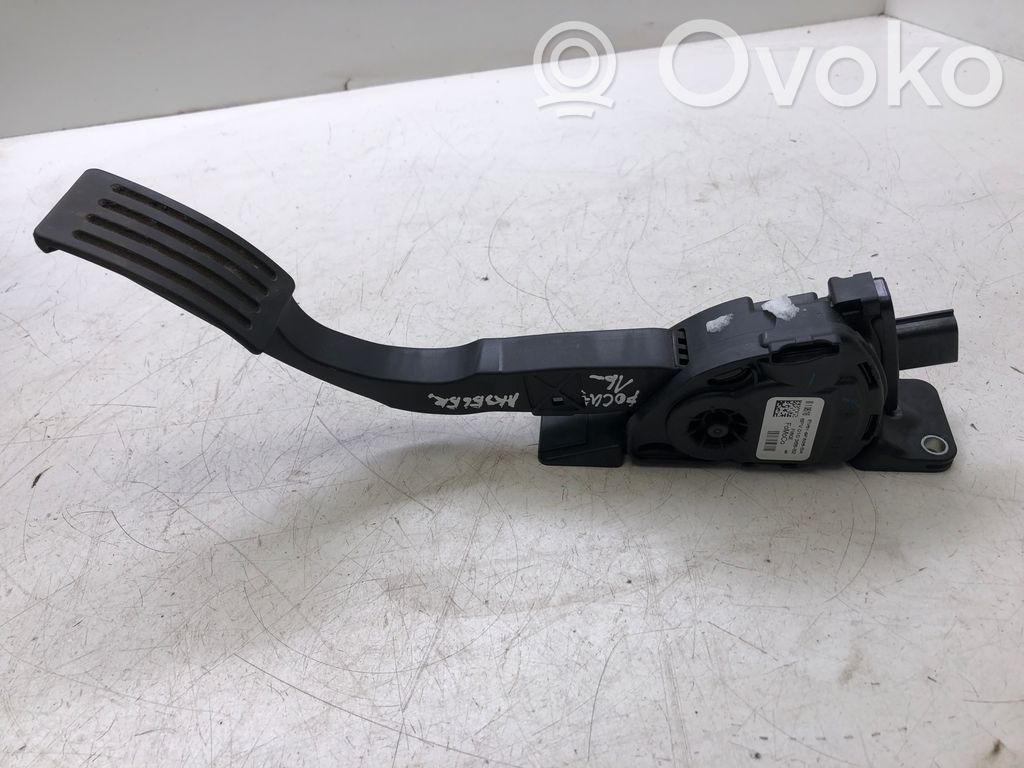 Akceleratoriaus pedalas   EV619F836BA