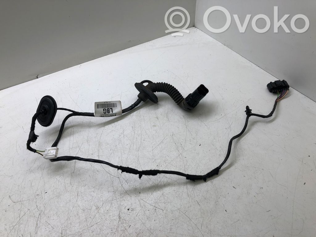 Ford Focus Cableado de puerta trasera 