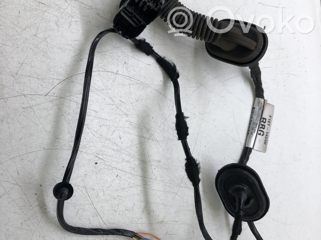 Ford Focus Cableado de puerta trasera 